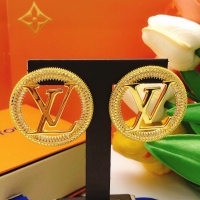 Cheap Louis Vuitton Earrings For Women #1262460 Replica Wholesale [$38.00 USD] [ITEM#1262460] on Replica Louis Vuitton Earrings