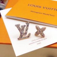 Cheap Louis Vuitton Earrings For Women #1262461 Replica Wholesale [$32.00 USD] [ITEM#1262461] on Replica Louis Vuitton Earrings