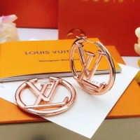 Cheap Louis Vuitton Earrings For Women #1262463 Replica Wholesale [$29.00 USD] [ITEM#1262463] on Replica Louis Vuitton Earrings