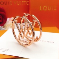 Cheap Louis Vuitton Earrings For Women #1262464 Replica Wholesale [$32.00 USD] [ITEM#1262464] on Replica Louis Vuitton Earrings