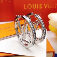 Cheap Louis Vuitton Earrings For Women #1262468 Replica Wholesale [$38.00 USD] [ITEM#1262468] on Replica Louis Vuitton Earrings