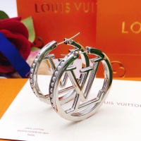 Cheap Louis Vuitton Earrings For Women #1262468 Replica Wholesale [$38.00 USD] [ITEM#1262468] on Replica Louis Vuitton Earrings