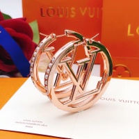 Cheap Louis Vuitton Earrings For Women #1262469 Replica Wholesale [$38.00 USD] [ITEM#1262469] on Replica Louis Vuitton Earrings