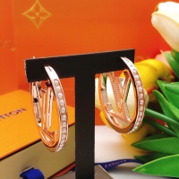 Cheap Louis Vuitton Earrings For Women #1262469 Replica Wholesale [$38.00 USD] [ITEM#1262469] on Replica Louis Vuitton Earrings