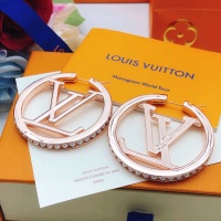 Cheap Louis Vuitton Earrings For Women #1262469 Replica Wholesale [$38.00 USD] [ITEM#1262469] on Replica Louis Vuitton Earrings