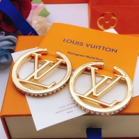 Cheap Louis Vuitton Earrings For Women #1262470 Replica Wholesale [$38.00 USD] [ITEM#1262470] on Replica Louis Vuitton Earrings