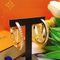 Cheap Louis Vuitton Earrings For Women #1262470 Replica Wholesale [$38.00 USD] [ITEM#1262470] on Replica Louis Vuitton Earrings