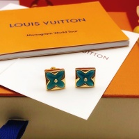 Cheap Louis Vuitton Earrings For Women #1262480 Replica Wholesale [$32.00 USD] [ITEM#1262480] on Replica Louis Vuitton Earrings