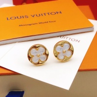 Cheap Louis Vuitton Earrings For Women #1262484 Replica Wholesale [$32.00 USD] [ITEM#1262484] on Replica Louis Vuitton Earrings