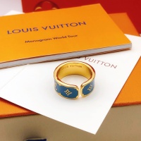 Cheap Louis Vuitton LV Rings #1262491 Replica Wholesale [$29.00 USD] [ITEM#1262491] on Replica Louis Vuitton LV Rings