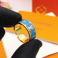 Cheap Louis Vuitton LV Rings #1262491 Replica Wholesale [$29.00 USD] [ITEM#1262491] on Replica Louis Vuitton LV Rings