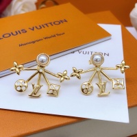 Cheap Louis Vuitton Earrings For Women #1262497 Replica Wholesale [$27.00 USD] [ITEM#1262497] on Replica Louis Vuitton Earrings