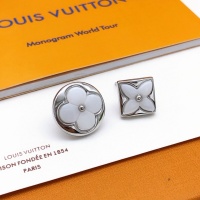 Cheap Louis Vuitton Earrings For Women #1262499 Replica Wholesale [$27.00 USD] [ITEM#1262499] on Replica Louis Vuitton Earrings