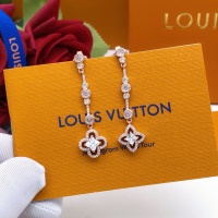 Cheap Louis Vuitton Earrings For Women #1262500 Replica Wholesale [$27.00 USD] [ITEM#1262500] on Replica Louis Vuitton Earrings