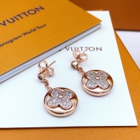 Cheap Louis Vuitton Earrings For Women #1262501 Replica Wholesale [$27.00 USD] [ITEM#1262501] on Replica Louis Vuitton Earrings