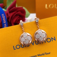 Cheap Louis Vuitton Earrings For Women #1262501 Replica Wholesale [$27.00 USD] [ITEM#1262501] on Replica Louis Vuitton Earrings