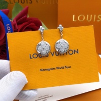 Cheap Louis Vuitton Earrings For Women #1262503 Replica Wholesale [$27.00 USD] [ITEM#1262503] on Replica Louis Vuitton Earrings