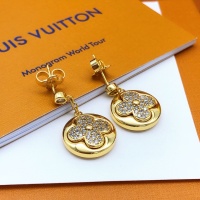 Cheap Louis Vuitton Earrings For Women #1262504 Replica Wholesale [$27.00 USD] [ITEM#1262504] on Replica Louis Vuitton Earrings