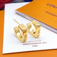 Cheap Louis Vuitton Earrings For Women #1262507 Replica Wholesale [$27.00 USD] [ITEM#1262507] on Replica Louis Vuitton Earrings