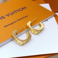 Cheap Louis Vuitton Earrings For Women #1262507 Replica Wholesale [$27.00 USD] [ITEM#1262507] on Replica Louis Vuitton Earrings