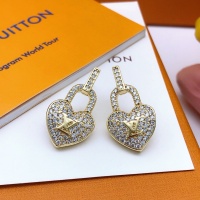 Cheap Louis Vuitton Earrings For Women #1262508 Replica Wholesale [$29.00 USD] [ITEM#1262508] on Replica Louis Vuitton Earrings