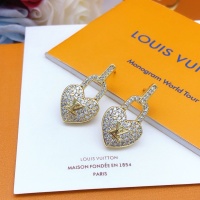 Cheap Louis Vuitton Earrings For Women #1262508 Replica Wholesale [$29.00 USD] [ITEM#1262508] on Replica Louis Vuitton Earrings