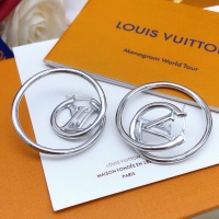 Cheap Louis Vuitton Earrings For Women #1262512 Replica Wholesale [$27.00 USD] [ITEM#1262512] on Replica Louis Vuitton Earrings