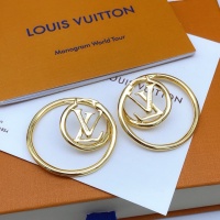 Cheap Louis Vuitton Earrings For Women #1262513 Replica Wholesale [$27.00 USD] [ITEM#1262513] on Replica Louis Vuitton Earrings