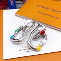 Cheap Louis Vuitton Earrings For Women #1262515 Replica Wholesale [$32.00 USD] [ITEM#1262515] on Replica Louis Vuitton Earrings