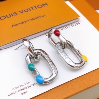 Cheap Louis Vuitton Earrings For Women #1262515 Replica Wholesale [$32.00 USD] [ITEM#1262515] on Replica Louis Vuitton Earrings