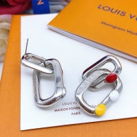 Cheap Louis Vuitton Earrings For Women #1262515 Replica Wholesale [$32.00 USD] [ITEM#1262515] on Replica Louis Vuitton Earrings