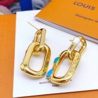 Cheap Louis Vuitton Earrings For Women #1262516 Replica Wholesale [$32.00 USD] [ITEM#1262516] on Replica Louis Vuitton Earrings