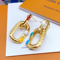 Cheap Louis Vuitton Earrings For Women #1262516 Replica Wholesale [$32.00 USD] [ITEM#1262516] on Replica Louis Vuitton Earrings