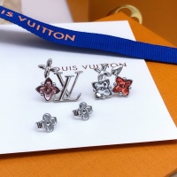 Cheap Louis Vuitton Earrings For Women #1262518 Replica Wholesale [$27.00 USD] [ITEM#1262518] on Replica Louis Vuitton Earrings