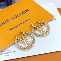 Cheap Louis Vuitton Earrings For Women #1262519 Replica Wholesale [$29.00 USD] [ITEM#1262519] on Replica Louis Vuitton Earrings