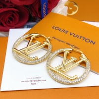 Cheap Louis Vuitton Earrings For Women #1262521 Replica Wholesale [$32.00 USD] [ITEM#1262521] on Replica Louis Vuitton Earrings