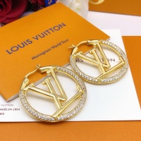 Cheap Louis Vuitton Earrings For Women #1262521 Replica Wholesale [$32.00 USD] [ITEM#1262521] on Replica Louis Vuitton Earrings