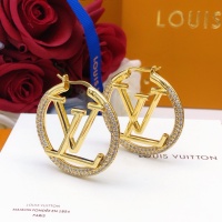 Cheap Louis Vuitton Earrings For Women #1262521 Replica Wholesale [$32.00 USD] [ITEM#1262521] on Replica Louis Vuitton Earrings