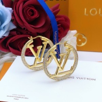 Cheap Louis Vuitton Earrings For Women #1262521 Replica Wholesale [$32.00 USD] [ITEM#1262521] on Replica Louis Vuitton Earrings