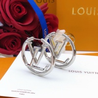 Cheap Louis Vuitton Earrings For Women #1262523 Replica Wholesale [$25.00 USD] [ITEM#1262523] on Replica Louis Vuitton Earrings