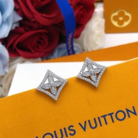 Cheap Louis Vuitton Earrings For Women #1262525 Replica Wholesale [$25.00 USD] [ITEM#1262525] on Replica Louis Vuitton Earrings