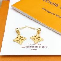 Cheap Louis Vuitton Earrings For Women #1262526 Replica Wholesale [$25.00 USD] [ITEM#1262526] on Replica Louis Vuitton Earrings