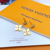 Cheap Louis Vuitton Earrings For Women #1262526 Replica Wholesale [$25.00 USD] [ITEM#1262526] on Replica Louis Vuitton Earrings