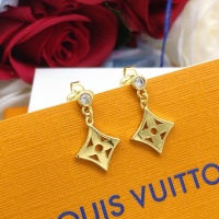 Cheap Louis Vuitton Earrings For Women #1262526 Replica Wholesale [$25.00 USD] [ITEM#1262526] on Replica Louis Vuitton Earrings