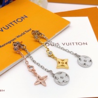 Cheap Louis Vuitton Earrings For Women #1262528 Replica Wholesale [$27.00 USD] [ITEM#1262528] on Replica Louis Vuitton Earrings