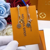 Cheap Louis Vuitton Earrings For Women #1262528 Replica Wholesale [$27.00 USD] [ITEM#1262528] on Replica Louis Vuitton Earrings