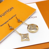 Cheap Louis Vuitton Earrings For Women #1262529 Replica Wholesale [$27.00 USD] [ITEM#1262529] on Replica Louis Vuitton Earrings