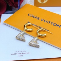 Cheap Louis Vuitton Earrings For Women #1262530 Replica Wholesale [$29.00 USD] [ITEM#1262530] on Replica Louis Vuitton Earrings