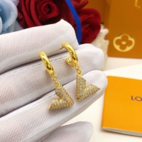 Cheap Louis Vuitton Earrings For Women #1262530 Replica Wholesale [$29.00 USD] [ITEM#1262530] on Replica Louis Vuitton Earrings