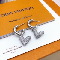 Cheap Louis Vuitton Earrings For Women #1262531 Replica Wholesale [$29.00 USD] [ITEM#1262531] on Replica Louis Vuitton Earrings